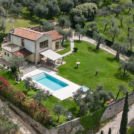 Villa Cipressi - Luxuri Lounge - Malcesine Exterior foto
