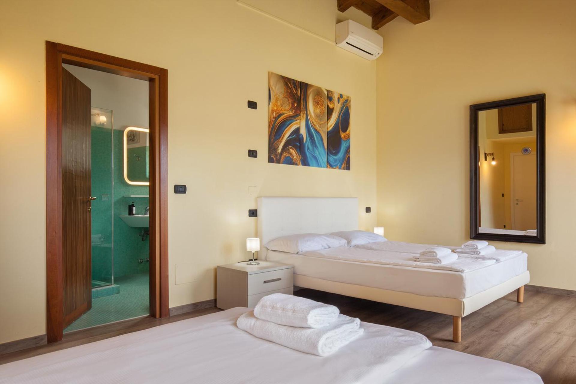 Villa Cipressi - Luxuri Lounge - Malcesine Exterior foto