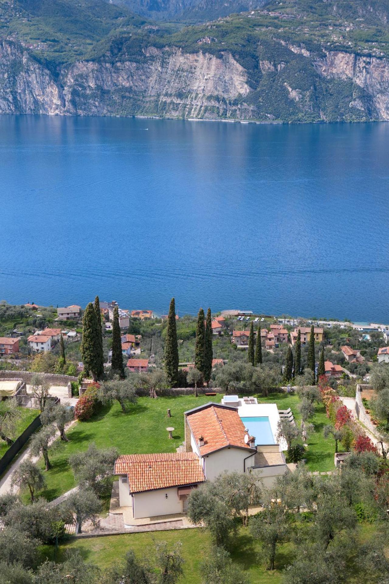 Villa Cipressi - Luxuri Lounge - Malcesine Exterior foto