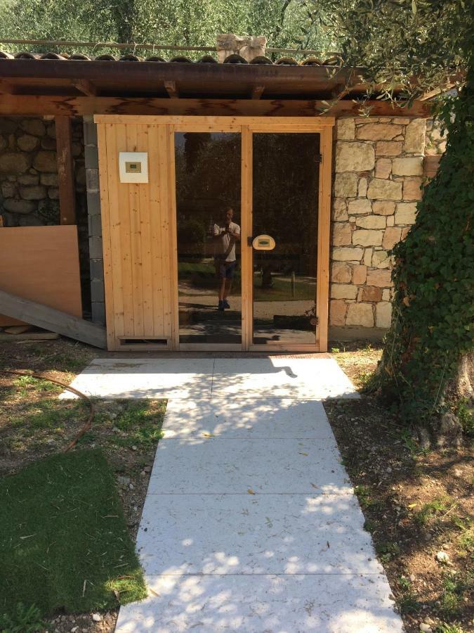 Villa Cipressi - Luxuri Lounge - Malcesine Exterior foto